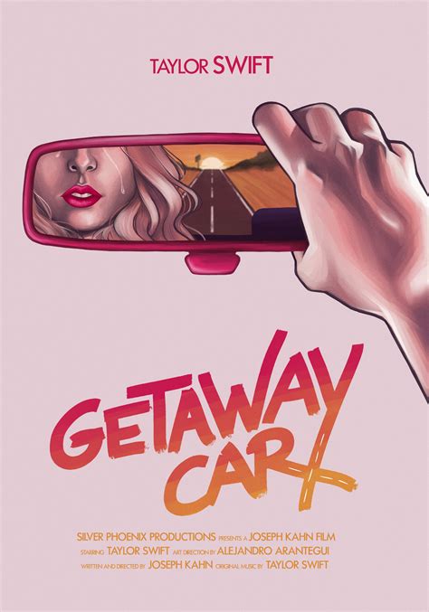 Taylor Swift Getaway Car Song - taylorswiftjulc