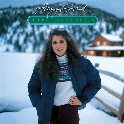 Amy Grant - A Christmas Album | iHeart