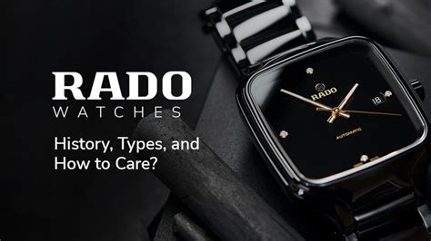 Rado Watches For Women