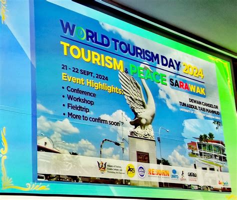 World Tourism Day 2024