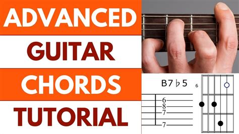 How To Play Advanced Chords on Guitar