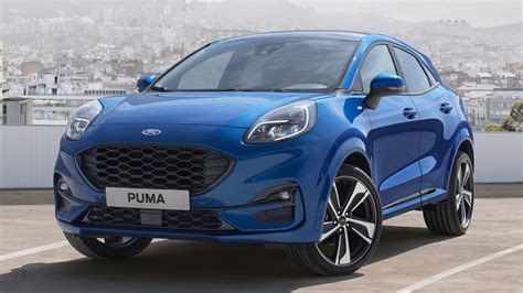 2019 Ford Puma ST-Line - Wallpapers and HD Images | Car Pixel