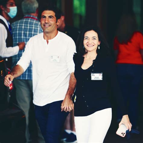 Sheryl Sandberg Got Married This Weekend