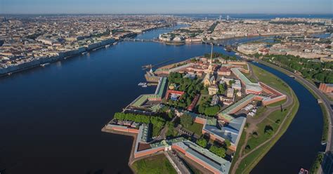 Peter and Paul Fortress Tours in St. Petersburg | musement