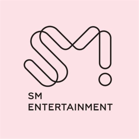 SM ENTERTAINMENT | Entertainment logo, Entertaining, Kpop logos