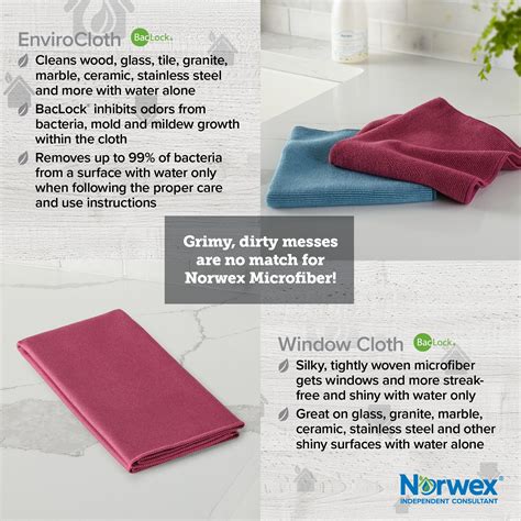 Envirocloth and window cloth in 2020 | Cleaning wood, Norwex, Envirocloth