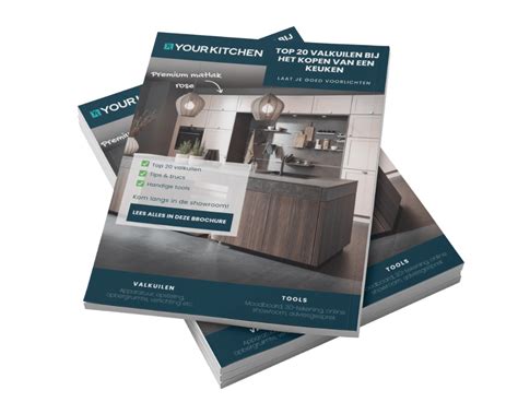 Brochure aanvragen - Your Kitchen
