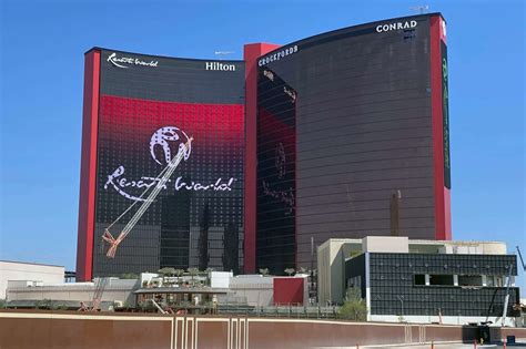 One of largest casino projects on Vegas Strip sets opening - FED News Daily