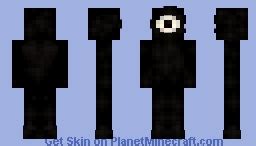 Seek (Roblox Doors) Minecraft Skin