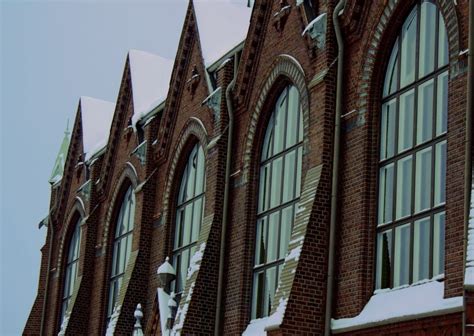 Windows from Mikkeli Cathedral – Mikkelin tuomiokirkon ikkunoita ...