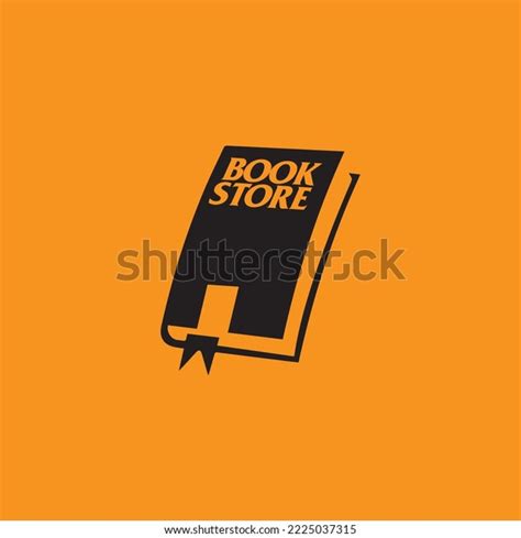 Book Shop Logo Vector Image Stock Vector (Royalty Free) 2225037315 ...