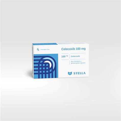 Celecoxib 100 mg – STELLA