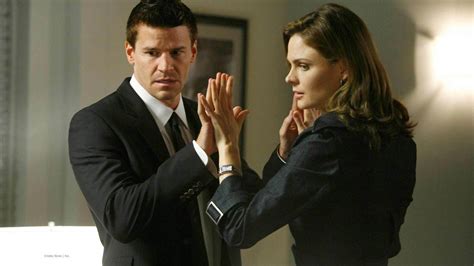 FOTOS: Momentos inolvidables de Booth y Brennan en Bones