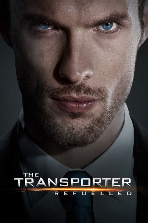 Transporter movie series - haustews