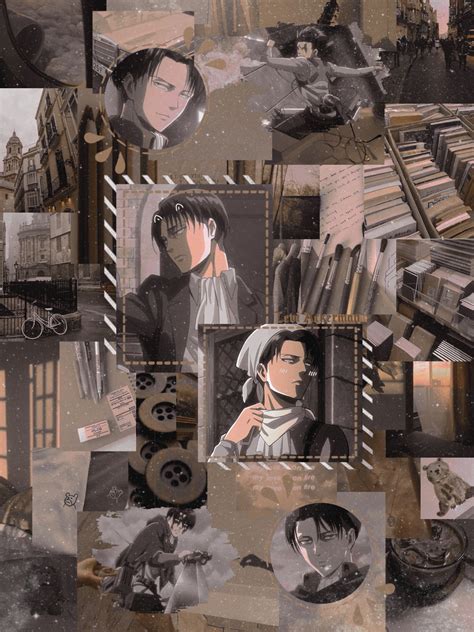 The Best 23 Aesthetic Levi Ackerman Desktop Wallpaper Hd - bmp-potatos