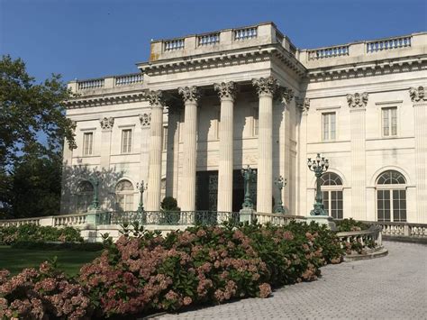 Visit the Gilded Age Newport Mansions of Rhode Island - Travels with Talek