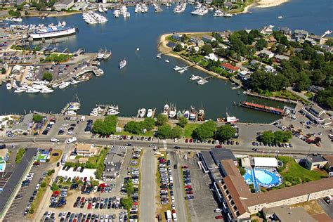 Ocean Street Bulkhead Dock in Hyannis, MA, United States - Marina ...