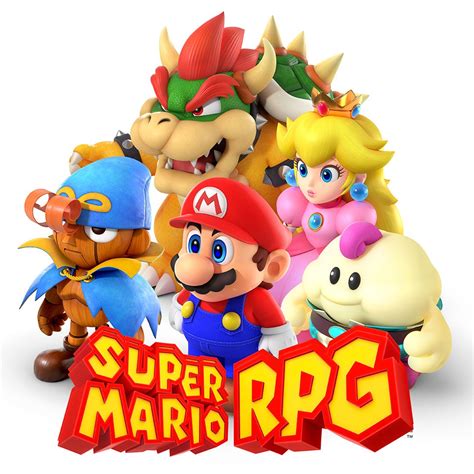 Super Mario RPG [Trailers] - IGN