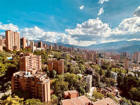 Where to Stay in Medellin: Best Areas & Neighborhoods [2023] - Couple ...