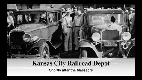 Kansas City Massacre from True Stories from the Files of the FBI - YouTube