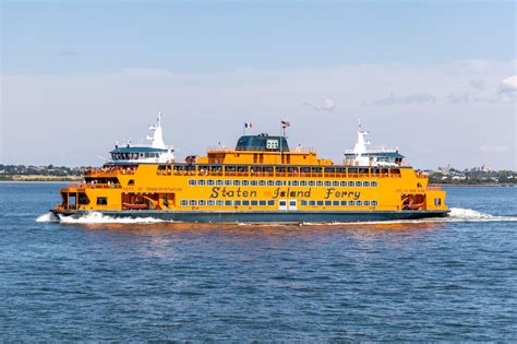 How to Ride the Staten Island Ferry: Schedule, Top Views, & More!