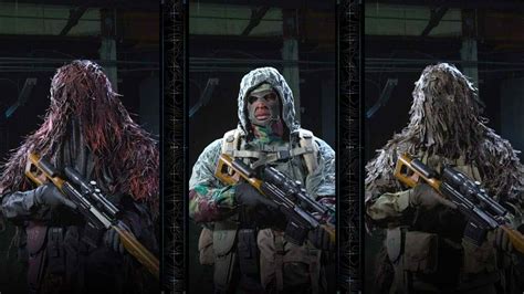 Top 10 Best Operator Skins in Warzone (2022 Guide) - GameTaco