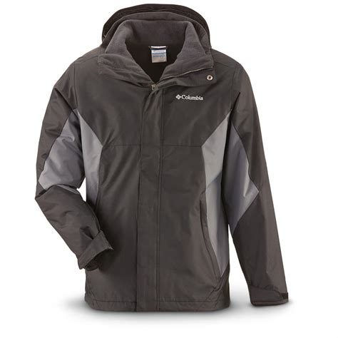 Columbia Mens Winter Coats - Tradingbasis