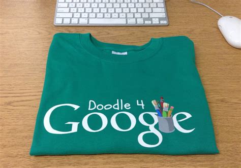 Doodle 4 Google T-Shirt