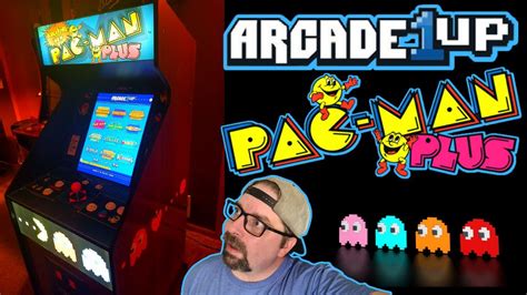 The Curious Case Of The Arcade1Up Pac-Man Plus Cabaret Cabinet? - YouTube