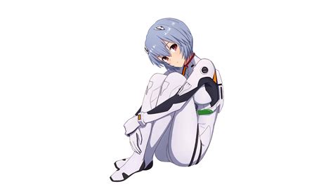 Neon Genesis Evangelion Rei Ayanami UHD 4K Wallpaper | Pixelz