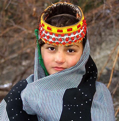 Kalash Kafiristan – what a innocent what a charming beauty – Paki Mag