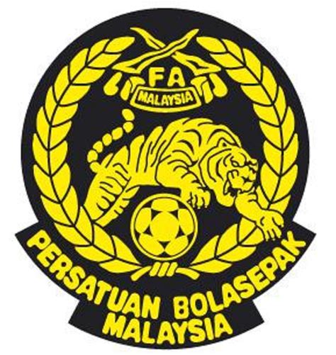 Malaysia Football Logo 1 by Mr-Logo on DeviantArt