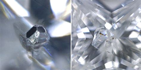 INCLUSIONS: A DEEP LOOK INSIDE NATURAL AND LAB GROWN DIAMOND ...