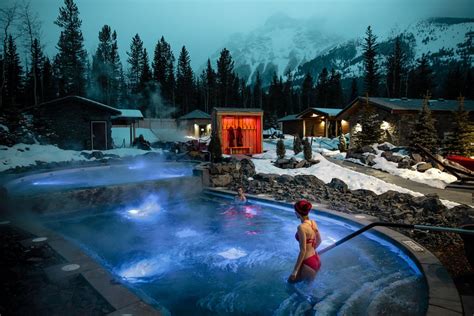 Alberta finally has a Nordic Spa—and its location is perfect | Canadian ...