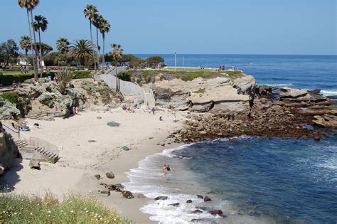 La Jolla Cove, A Paradise For Swimming and Diving - Traveldigg.com