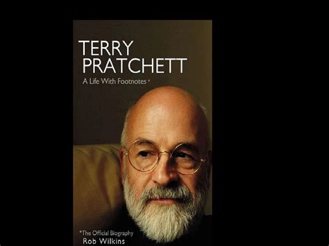 Review - 'Terry Pratchett: A Life With Footnotes: The Official Biography' - GeekDad