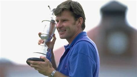 Johnny Miller on Nick Faldo's Swing Keys | Nick faldo, Johnny, Miller