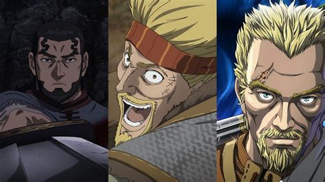 Top 10 strongest Vinland Saga characters before Farmland Arc, ranked