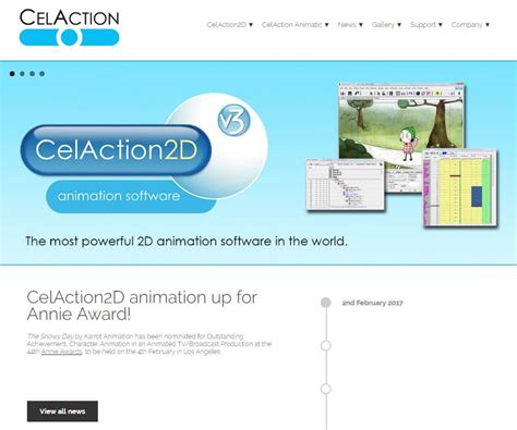 15+ Best 2D Animation Software (Free & Premium 2020)