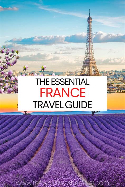 France Travel Guide - The World Was Here First