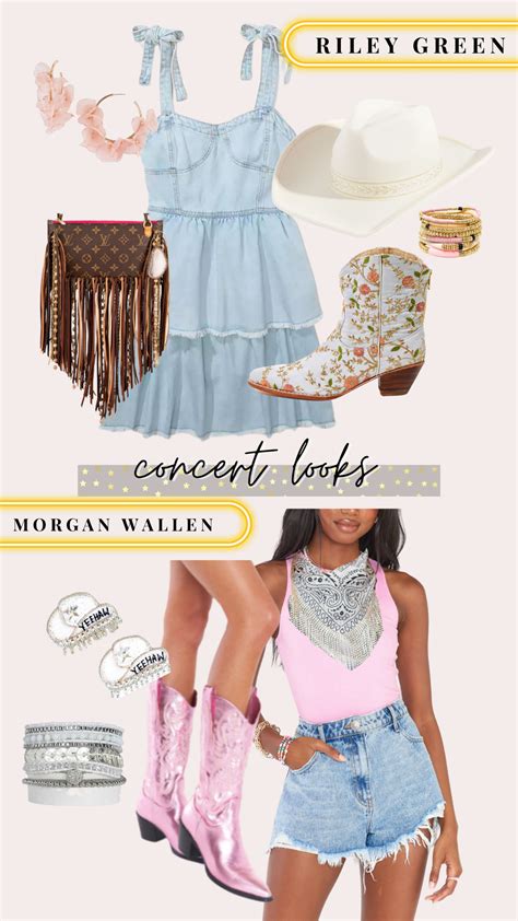 The Ultimate Guide to Country Concert Outfits – Whitney Rife