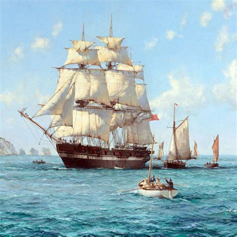 Montague Dawson Prints - Etsy