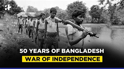 #ThrowbackThursday: 50 Years Of Bangladesh War Of Independence - YouTube