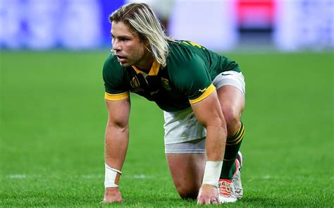 Faf de Klerk is a force of nature and South Africa's main man in more ...