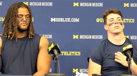 Michigan football: Cade McNamara surprised by QB battle with JJ McCarthy