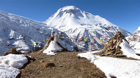 Dhaulagiri Circuit Trek 2022b - Protrek Adventure