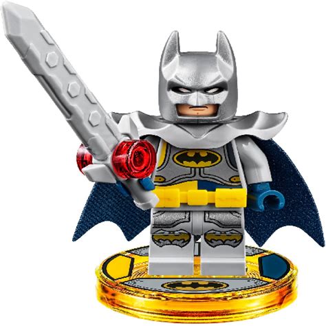 ITEM LEGO Dimensions DC Comics Batman Excalibur minifigure from ...