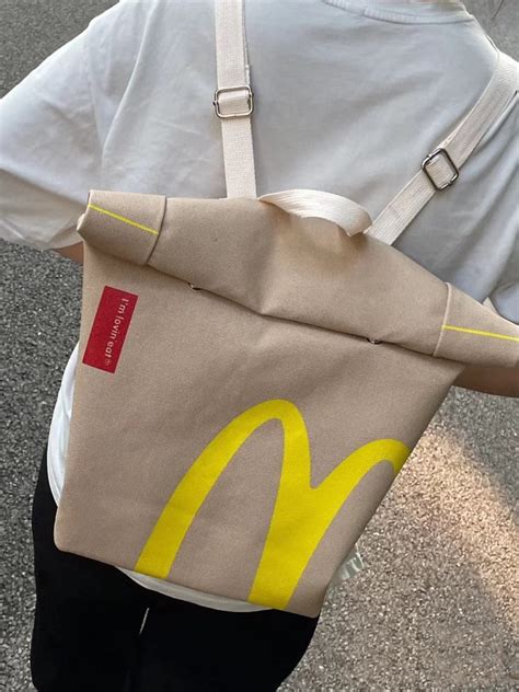 McDonalds Bag