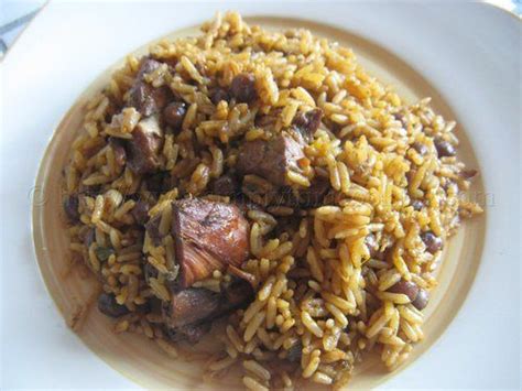 Pelau: The One-Pot Wonder of Trinidad and Tobago - Simply Trini Cooking | Recipe | Seafood ...