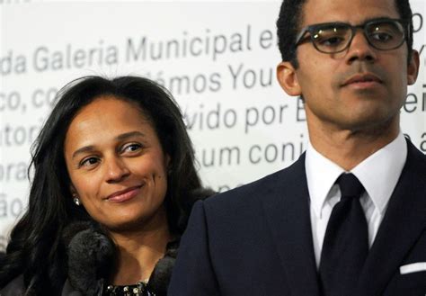 Sindika Dokolo, Husband Of Angola's Isabel Dos Santos, Dies | IBTimes